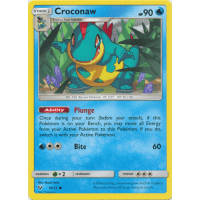 Croconaw - 19/73 - Shining Legends Thumb Nail