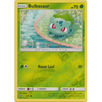 Bulbasaur - 1/73 (Reverse Foil) - Shining Legends Thumb Nail