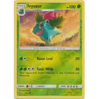 Ivysaur - 2/73 (Reverse Foil) - Shining Legends Thumb Nail