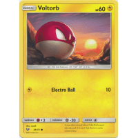 Voltorb - 30/73 - Shining Legends Thumb Nail