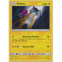 Raikou - 32/73 - Shining Legends Thumb Nail