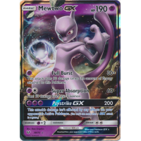 Mewtwo-GX - 39/73 - Shining Legends Thumb Nail