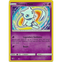 Shining Mew - 40/73 - Shining Legends Thumb Nail