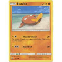 Stunfisk - 46/73 - Shining Legends Thumb Nail