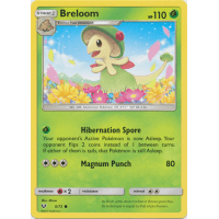 Breloom - 5/73 - Shining Legends Thumb Nail