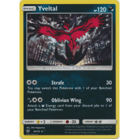 Yveltal - 54/73 - Shining Legends Thumb Nail