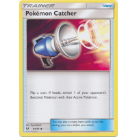 Pokemon Catcher - 64/73 - Shining Legends Thumb Nail
