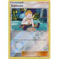 Sophocles - 65/73 (Reverse Foil) - Shining Legends Thumb Nail