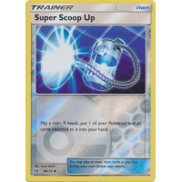 Super Scoop Up - 66/73 (Reverse Foil) - Shining Legends Thumb Nail