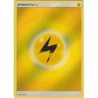 Lightning Energy - 2017 (Reverse Foil) - Shining Legends Thumb Nail