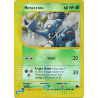 Heracross - 64/144 (Reverse Foil) - Skyridge Thumb Nail