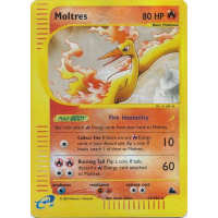 Moltres - 21/144 (Reverse Foil) - Skyridge Thumb Nail