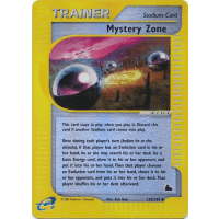 Mystery Zone - 137/144 (Reverse Foil) - Skyridge Thumb Nail