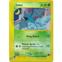 Zubat - 118/144 (Reverse Foil) - Skyridge Thumb Nail