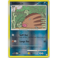 Swinub - 107/144 (Reverse Foil) - Skyridge Thumb Nail