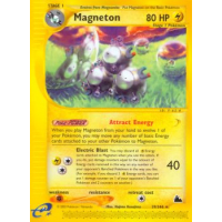 Magneton - 19/144 - Skyridge Thumb Nail