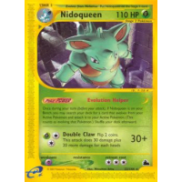 Nidoqueen - 22/144 - Skyridge Thumb Nail