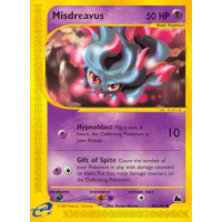 Misdreavus - 39/144 - Skyridge Thumb Nail