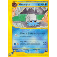 Omanyte - 41/144 - Skyridge Thumb Nail