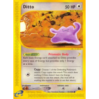 Ditto - 51/144 - Skyridge Thumb Nail