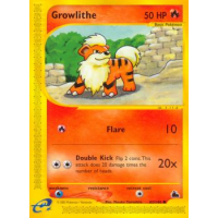 Growlithe - 62/144 - Skyridge Thumb Nail