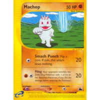 Machop - 74/144 - Skyridge Thumb Nail