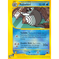 Poliwhirl - 88/144 - Skyridge Thumb Nail