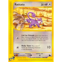 Rattata - 90/144 - Skyridge Thumb Nail