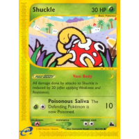 Shuckle - 96/144 - Skyridge Thumb Nail