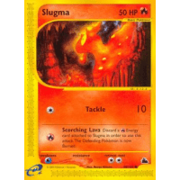 Slugma - 98/144 - Skyridge Thumb Nail