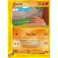 Swinub - 108/144 - Skyridge Thumb Nail