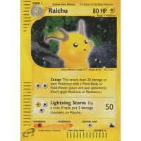 Raichu - H25/H32 - Skyridge Thumb Nail