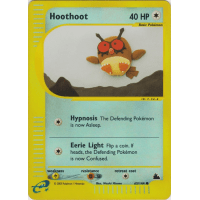 Hoothoot - 65/144 (Reverse Foil) - Skyridge Thumb Nail