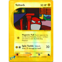 Voltorb - 113/144 (Reverse Foil) - Skyridge Thumb Nail