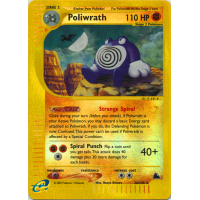 Poliwrath - 26/144 (Reverse Foil) - Skyridge Thumb Nail