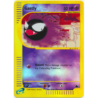 Gastly - 57/144 (Reverse Foil) - Skyridge Thumb Nail