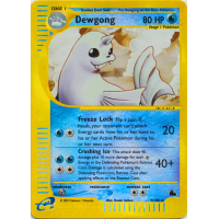 Dewgong - 7/144 (Reverse Foil) - Skyridge Thumb Nail