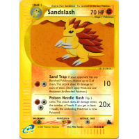 Sandslash - 93/144 (Reverse Foil) - Skyridge Thumb Nail