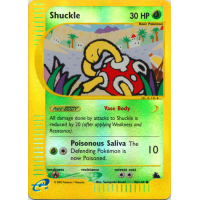 Shuckle - 96/144 (Reverse Foil) - Skyridge Thumb Nail