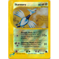 Skarmory - 97/144 (Reverse Foil) - Skyridge Thumb Nail