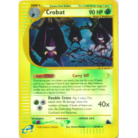 Crobat - 6/144 (Reverse Foil) - Skyridge Thumb Nail