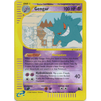 Gengar - 10/144 (Reverse Foil) - Skyridge Thumb Nail