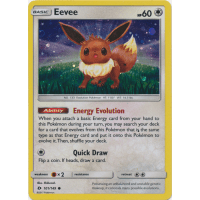 Eevee - 101/149 (Holo Promo) - Sun & Moon Thumb Nail