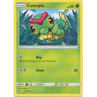 Caterpie - 1/149 - Sun & Moon Thumb Nail