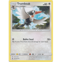 Trumbeak - 107/149 - Sun & Moon Thumb Nail