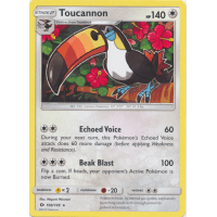 Toucannon - 108/149 - Sun & Moon Thumb Nail