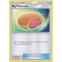 Big Malasada - 114/149 - Sun & Moon Thumb Nail