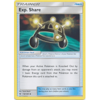 Exp. Share - 118/149 - Sun & Moon Thumb Nail