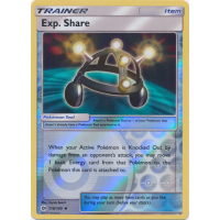 Exp. Share - 118/149 (Reverse Foil) - Sun & Moon Thumb Nail