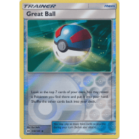 Great Ball - 119/149 (Reverse Foil) - Sun & Moon Thumb Nail